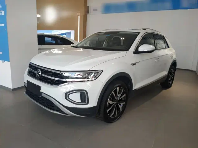 Фотография автомобиля — Volkswagen T-Roc