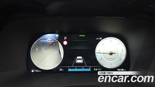 Hyundai Palisade The New Palisade Дизель 2.2 4WD — Фото автомобиля 6