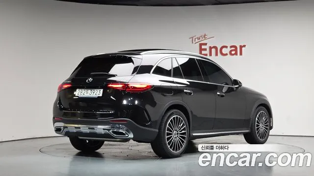 Mercedes-Benz GLC-Class GLC-класс X254 — Фото автомобиля 2