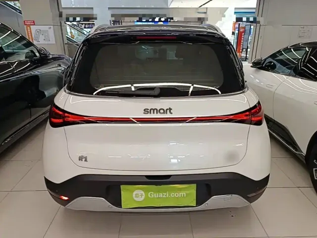 Smart #1 — Фото автомобиля 5