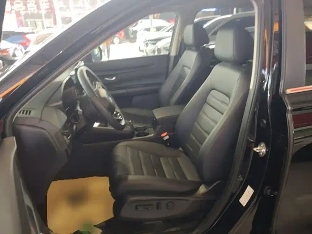 Honda CR-V — Фото автомобиля 14