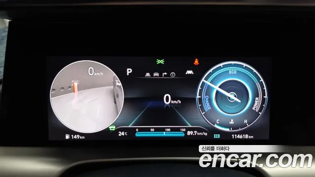 Hyundai Nexo Nexo Premium — Фото автомобиля 8