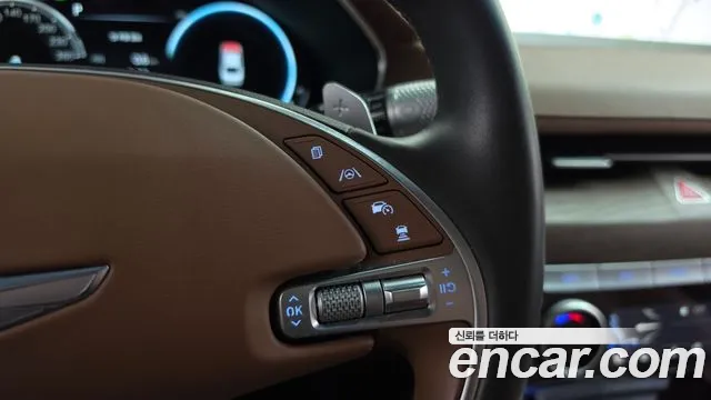 Genesis G80 RG3 — Фото автомобиля 23