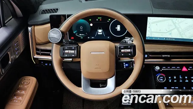 Hyundai Santafe Santa Fe (MX5) Бензин 2.5T 2WD — Фото автомобиля 11
