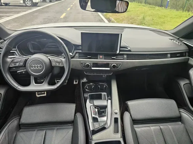 Audi A4L — Фото автомобиля 4