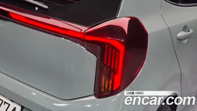 Kia morning Новый Morning (JA) Signature — Фото автомобиля 23