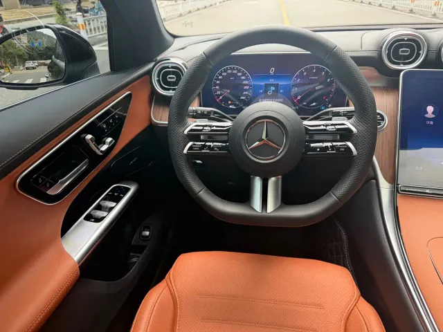 Mercedes-Benz GLC-Class — Фото автомобиля 6
