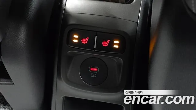 Kia RAY Новый Kia Ray Signature — Фото автомобиля 28