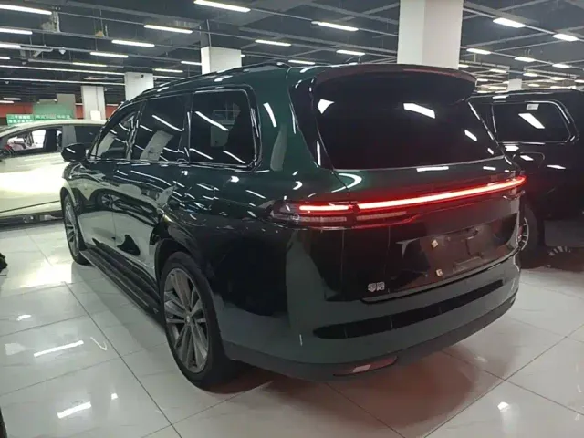Leapmotor C16 — Фото автомобиля 4