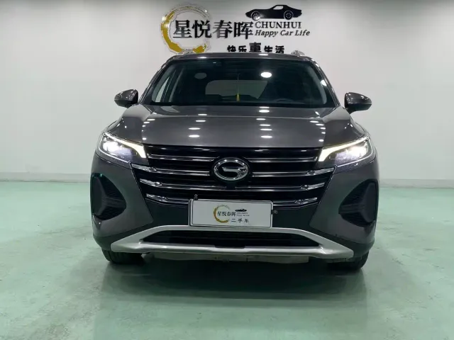 GAC Trumpchi GS4 — Фото автомобиля 2