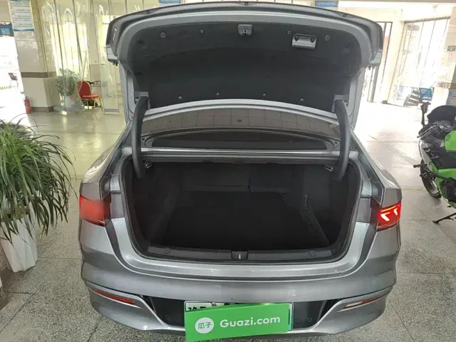 BYD Qin PLUS — Фото автомобиля 18