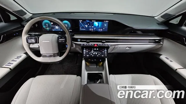 Hyundai Grandeur Grandeur (GN7) 3.5 Бензин 2WD — Фото автомобиля 7