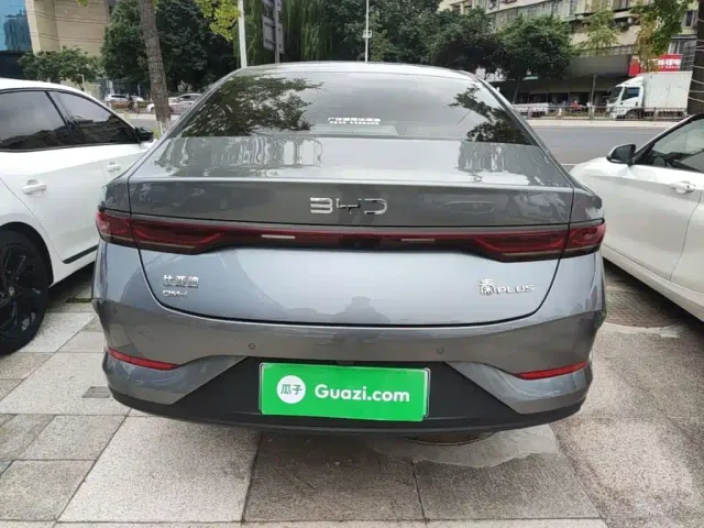 BYD Qin PLUS — Фото автомобиля 5