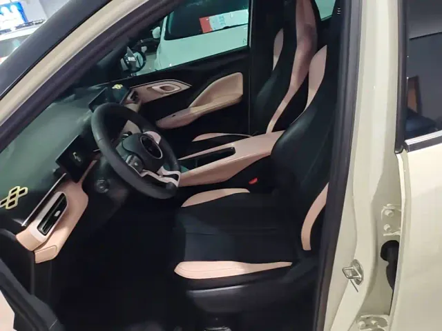 BYD Seagull — Фото автомобиля 14