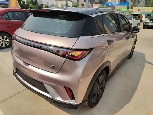 BYD Dolphin — Фото автомобиля 6