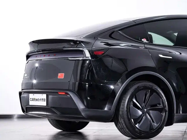 Tesla Model Y — Фото автомобиля 9