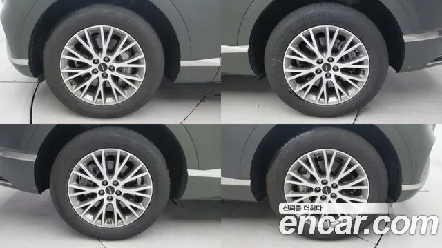 Genesis GV80 — Фото автомобиля 5