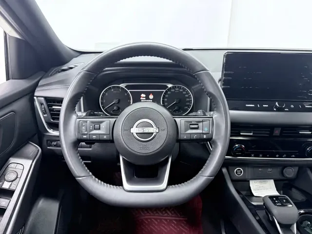 Nissan Qashqai — Фото автомобиля 12