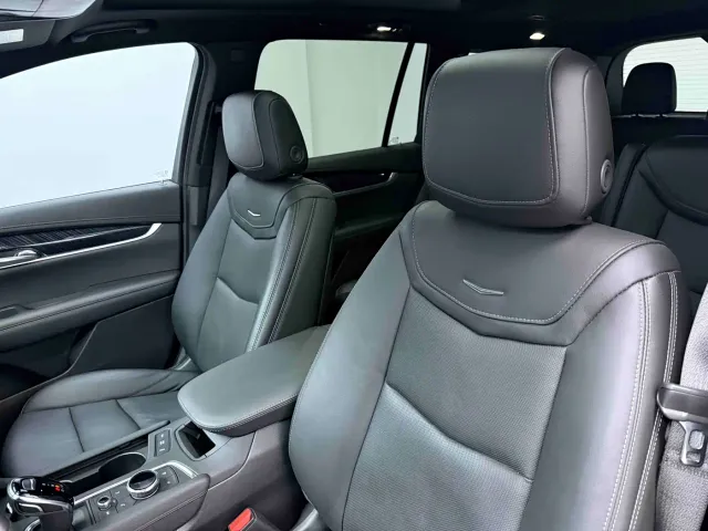 Cadillac XT6 — Фото автомобиля 6