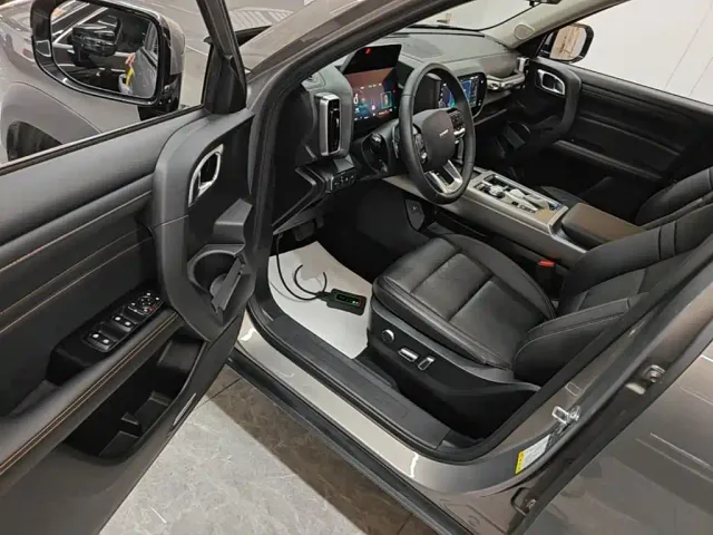 Haval Big Dog — Фото автомобиля 15