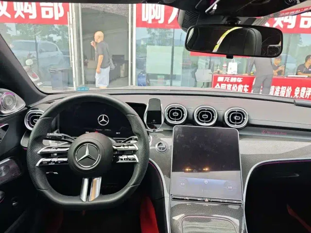 Mercedes-Benz C-Class — Фото автомобиля 6