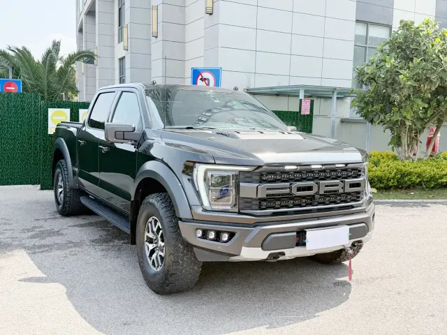 Ford F-150 Raptor — Фото автомобиля 3