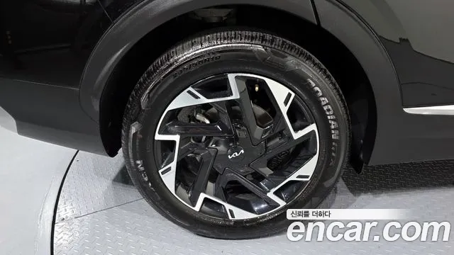 Kia Sportage Sportage 5-е поколение Дизель 2.0 2WD — Фото автомобиля 5
