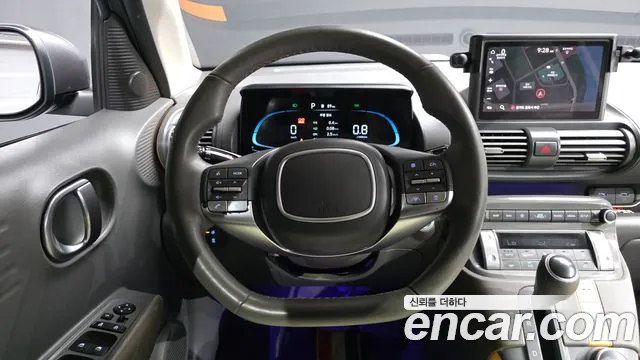 Hyundai Casper Casper Turbo Inspiration — Фото автомобиля 12