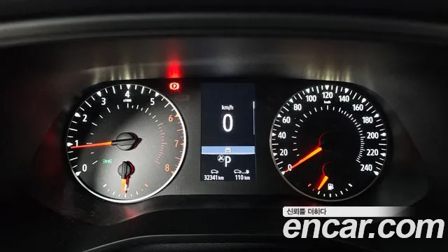 Renault-KoreaSamsung XM3 — Фото автомобиля 7