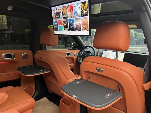 Li Auto L9 — Фото автомобиля 12