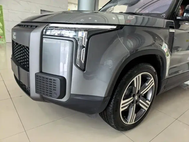 ROX Jishi Extreme Stone 01 — Фото автомобиля 15