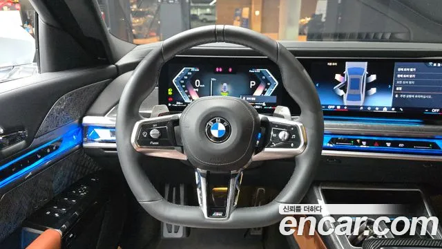 BMW 7 Series G70 — Фото автомобиля 19