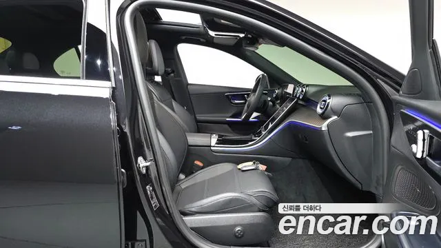 Mercedes-Benz C-Class — Фото автомобиля 21