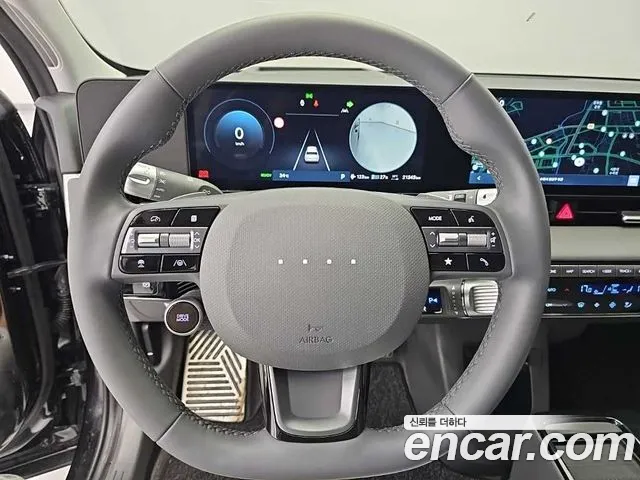 Hyundai Ioniq 5 Ioniq 5 (New) — Фото автомобиля 9