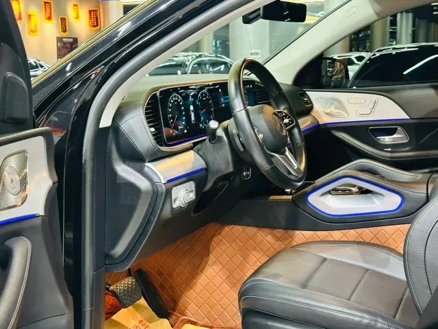 Mercedes-Benz GLE Coupe — Фото автомобиля 4