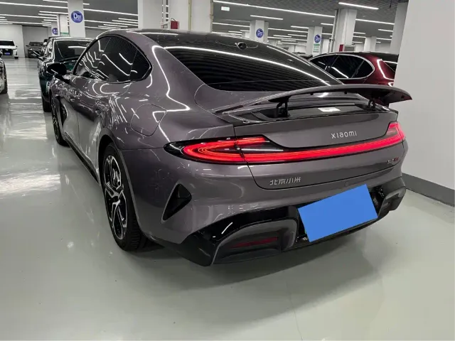 Xiaomi Auto Xiaomi SU7 2024 AWD Extended Range Advanced Smart Driving Max Edition — Фото автомобиля 11
