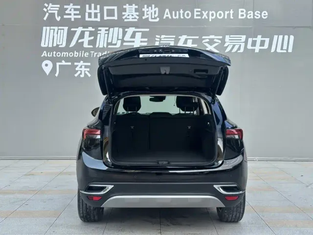 Buick Envision S — Фото автомобиля 14