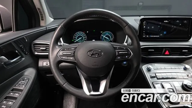 Hyundai Santa Fe Santa Fe (New) — Фото автомобиля 20
