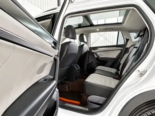 Volkswagen Tayron — Фото автомобиля 12