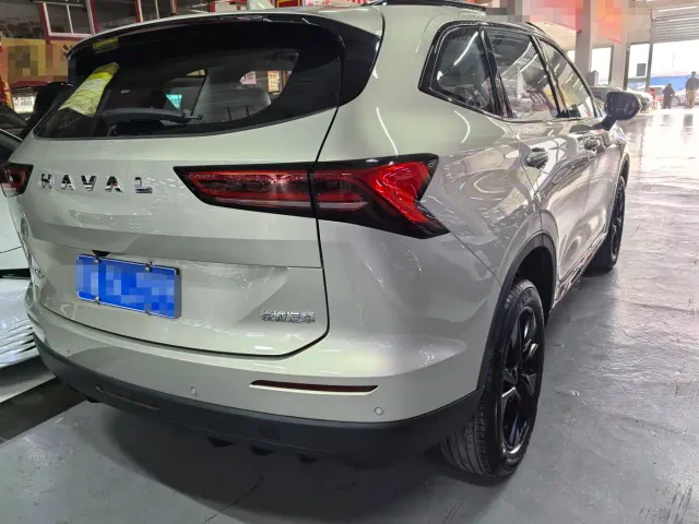 Haval H6 — Фото автомобиля 6