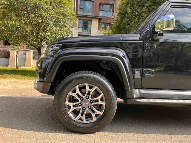 BAIC BJ40 — Фото автомобиля 6