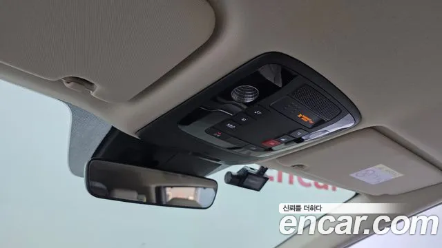 Kia Canival Carnival 4 поколение Дизель 9 мест Noblesse — Фото автомобиля 17