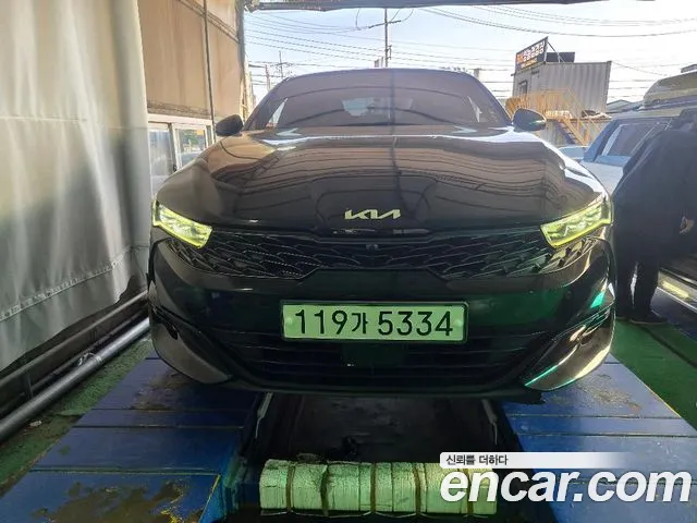 Фотография автомобиля — Kia K5 3rd Gen