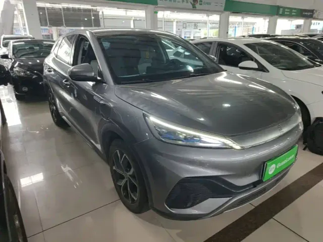 BYD Yuan PLUS — Фото автомобиля 3