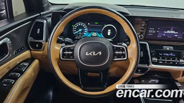 Kia Sorento Sorento 4-е поколение — Фото автомобиля 14
