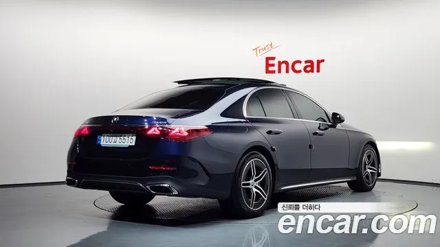 Mercedes-Benz E-Class W214 — Фото автомобиля 2