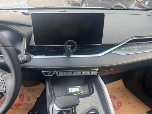 Geely Xingrui — Фото автомобиля 5