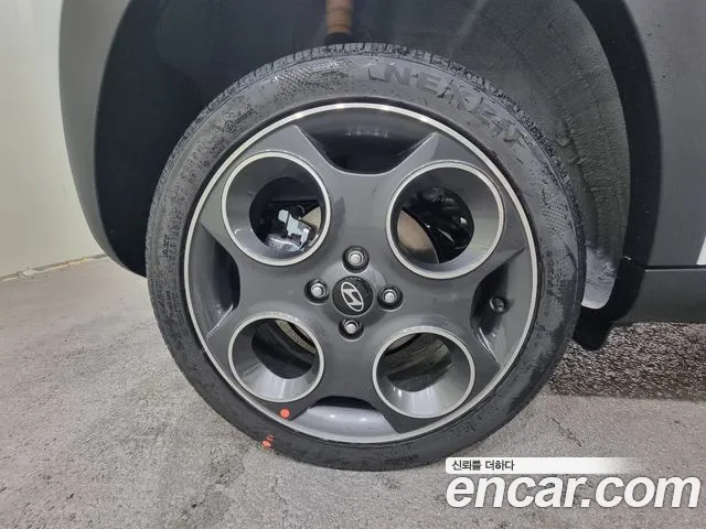 Hyundai Casper Casper (New) — Фото автомобиля 20