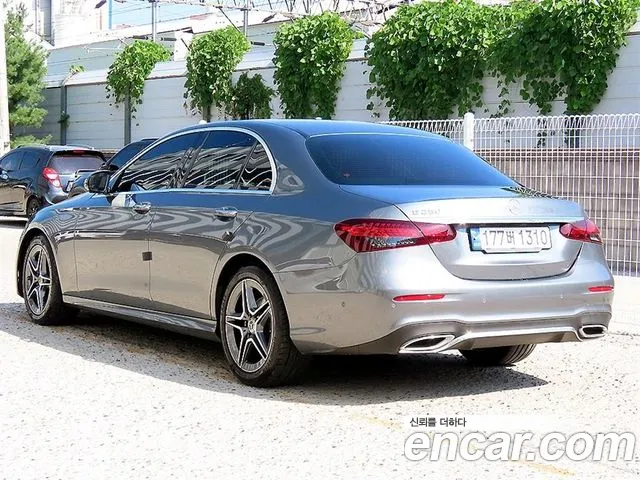 Mercedes-Benz E-Class W213 — Фото автомобиля 3