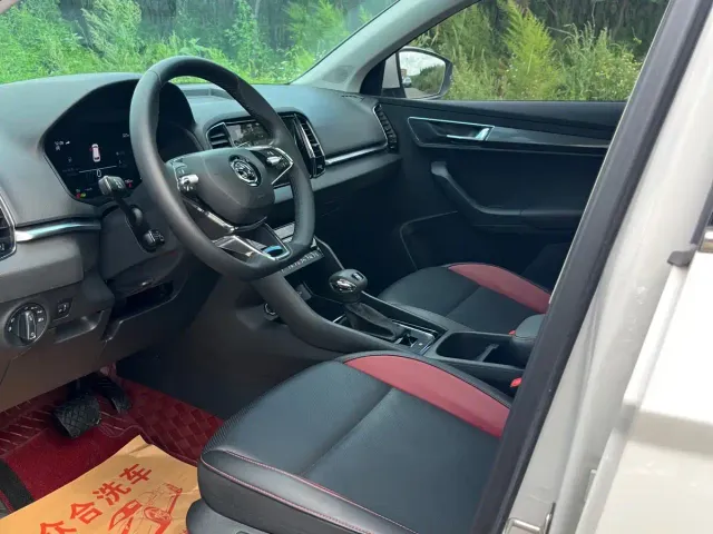 Skoda Karoq — Фото автомобиля 9